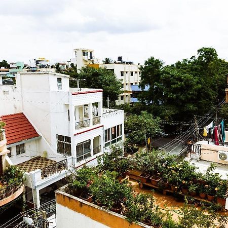 Rvr Abode -Private Rooms بنغالور المظهر الخارجي الصورة