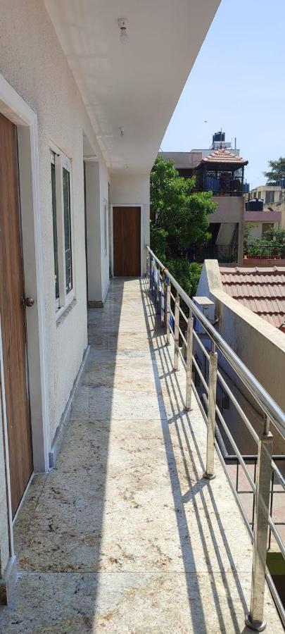 Rvr Abode -Private Rooms بنغالور المظهر الخارجي الصورة