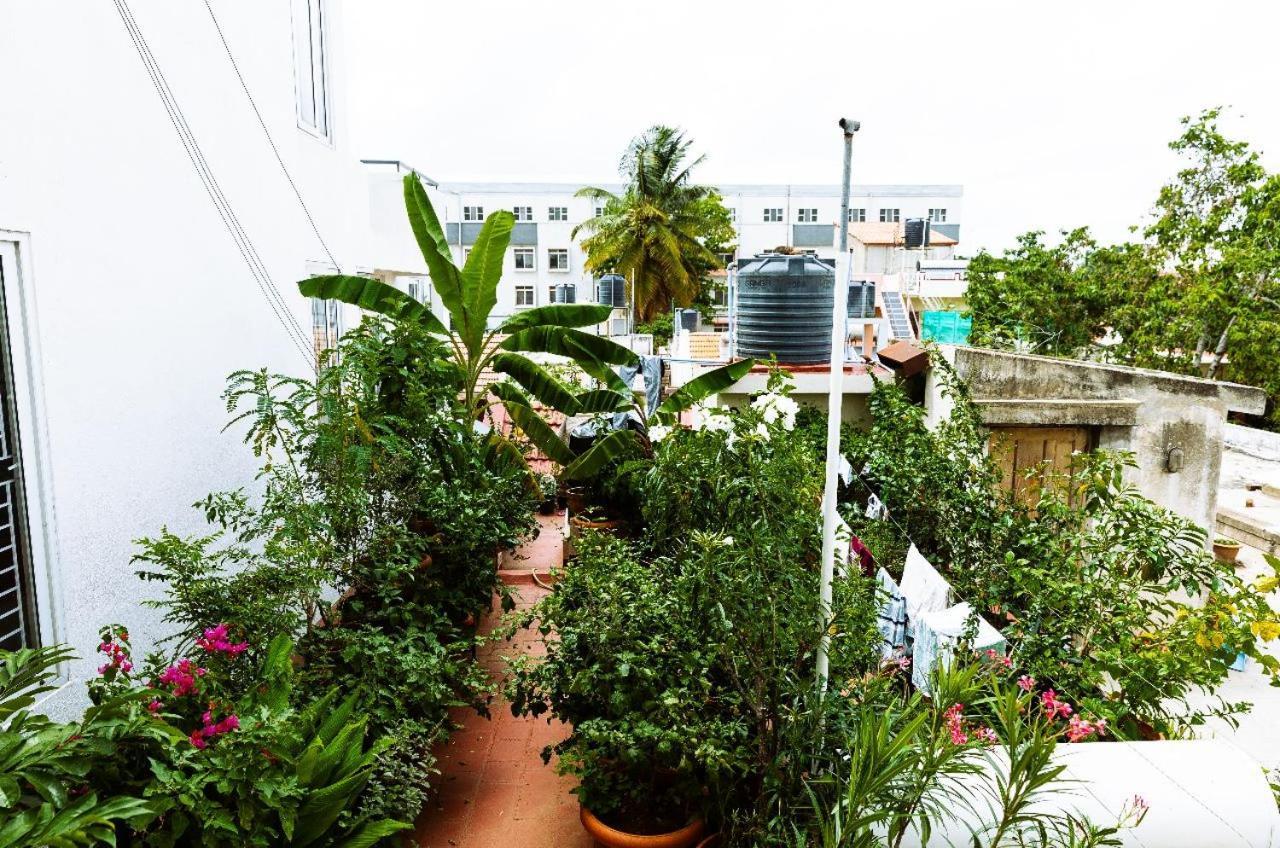 Rvr Abode -Private Rooms بنغالور المظهر الخارجي الصورة