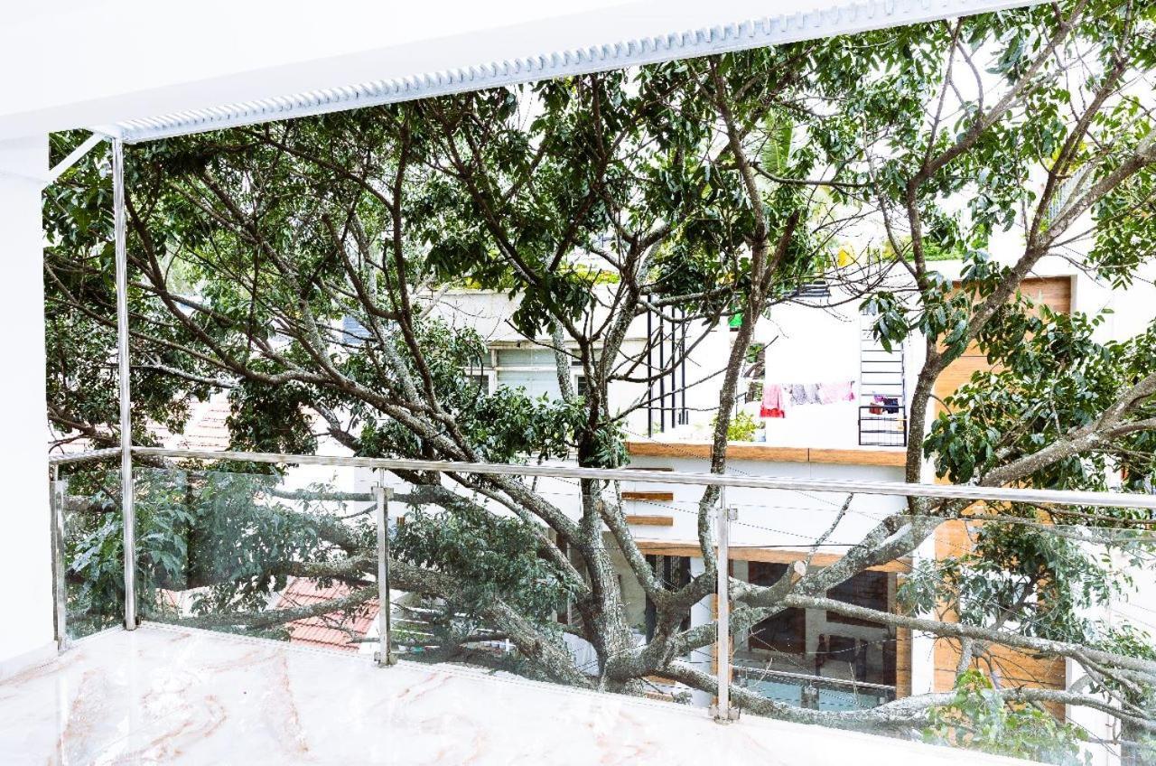 Rvr Abode -Private Rooms بنغالور المظهر الخارجي الصورة