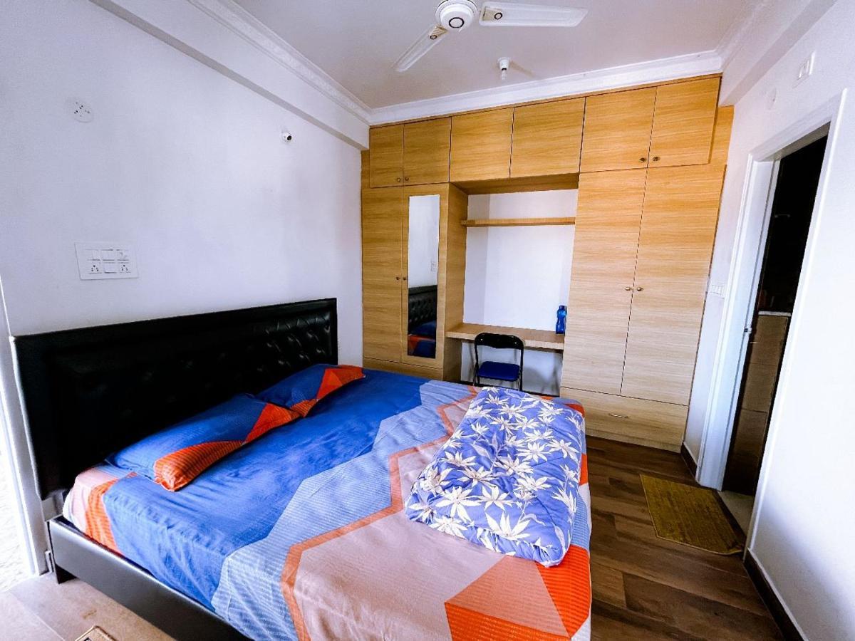Rvr Abode -Private Rooms بنغالور المظهر الخارجي الصورة