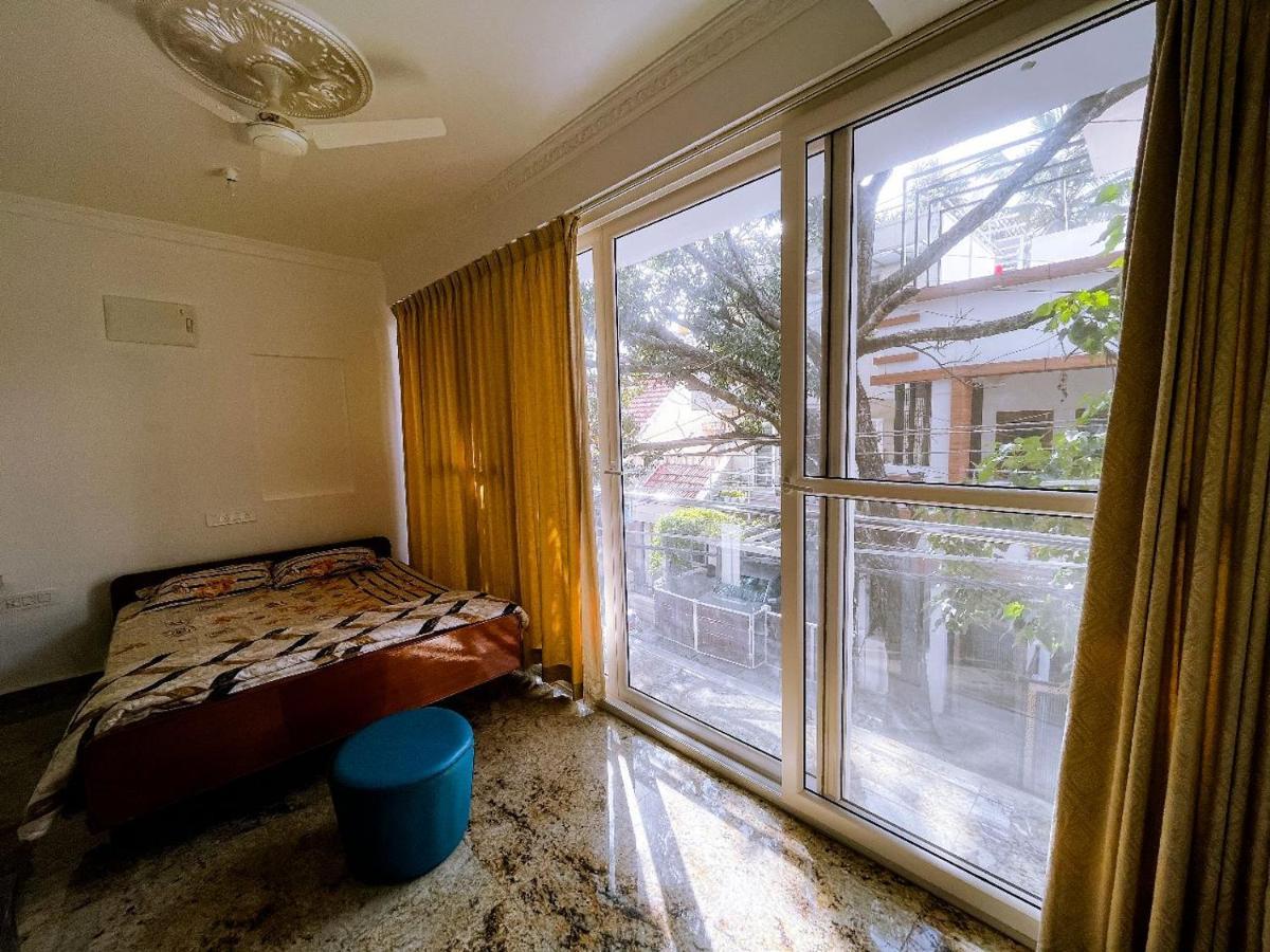 Rvr Abode -Private Rooms بنغالور المظهر الخارجي الصورة