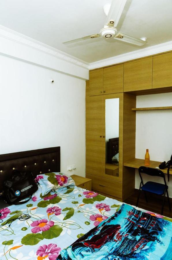Rvr Abode -Private Rooms بنغالور المظهر الخارجي الصورة