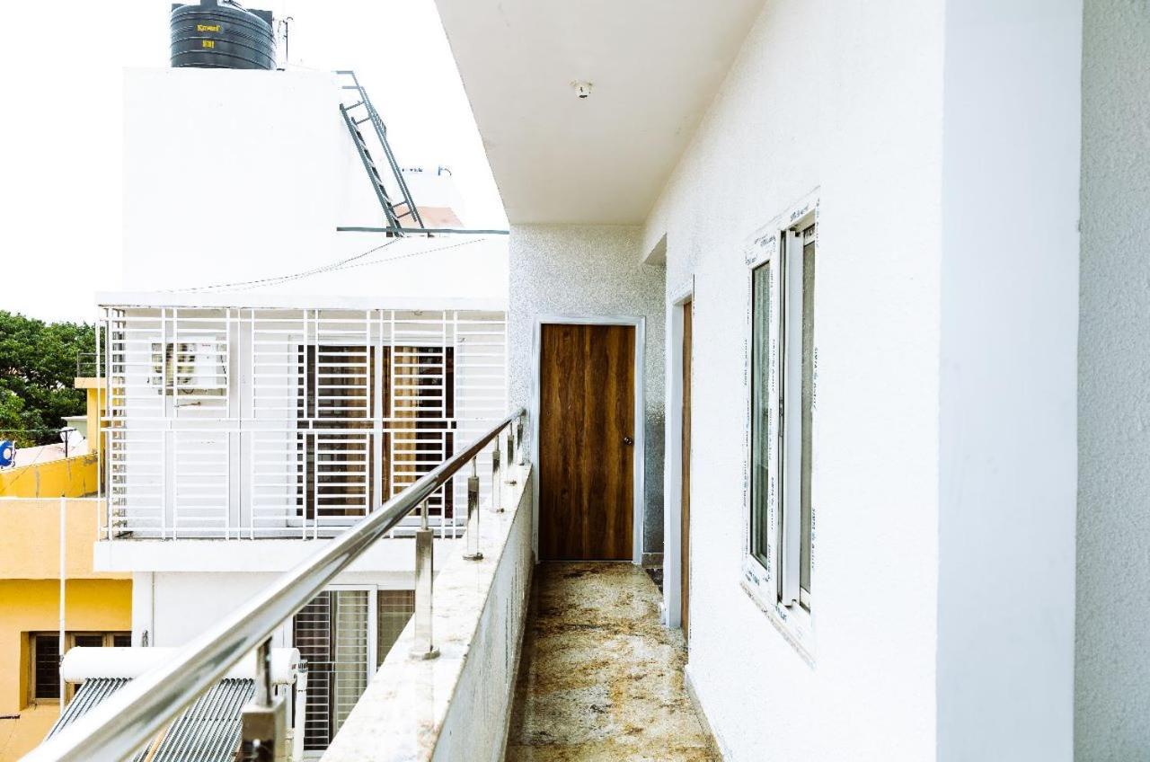Rvr Abode -Private Rooms بنغالور المظهر الخارجي الصورة
