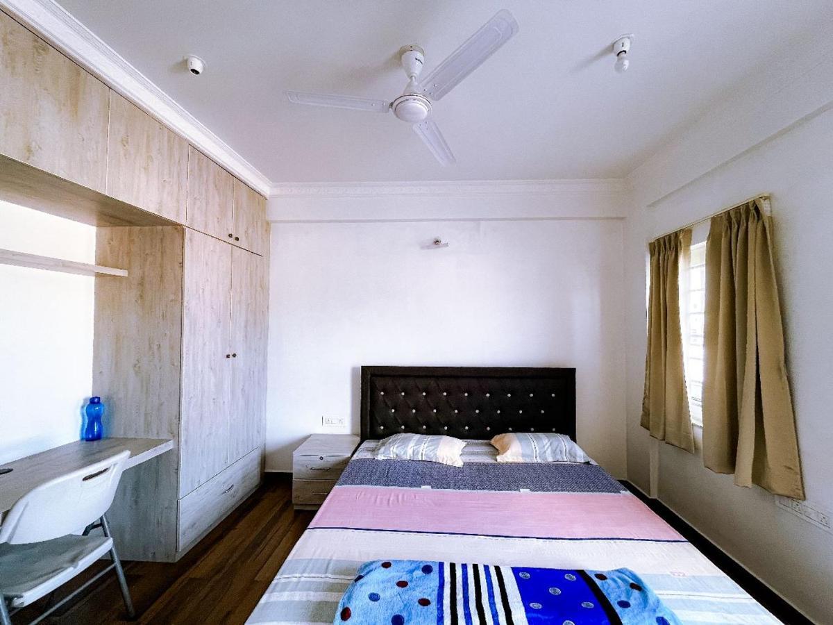 Rvr Abode -Private Rooms بنغالور المظهر الخارجي الصورة