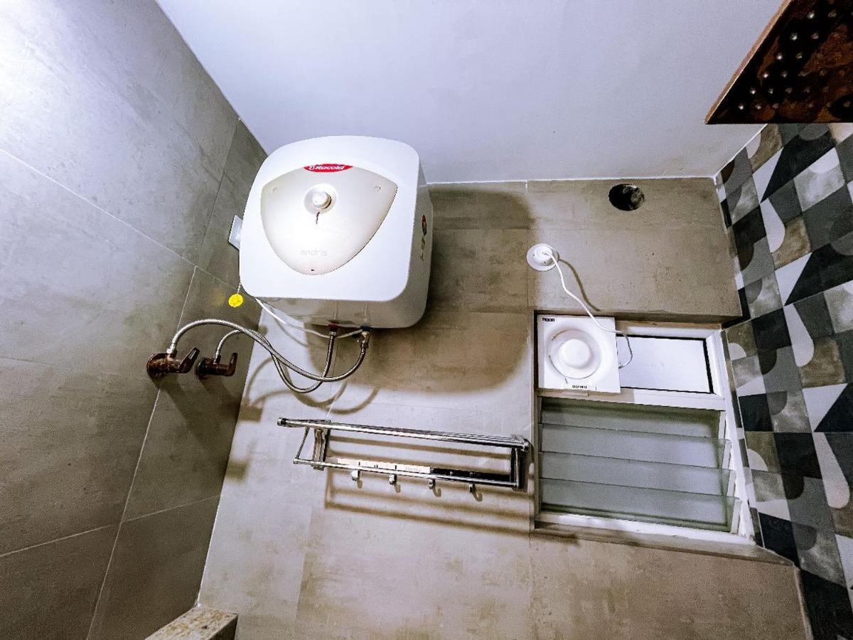 Rvr Abode -Private Rooms بنغالور المظهر الخارجي الصورة
