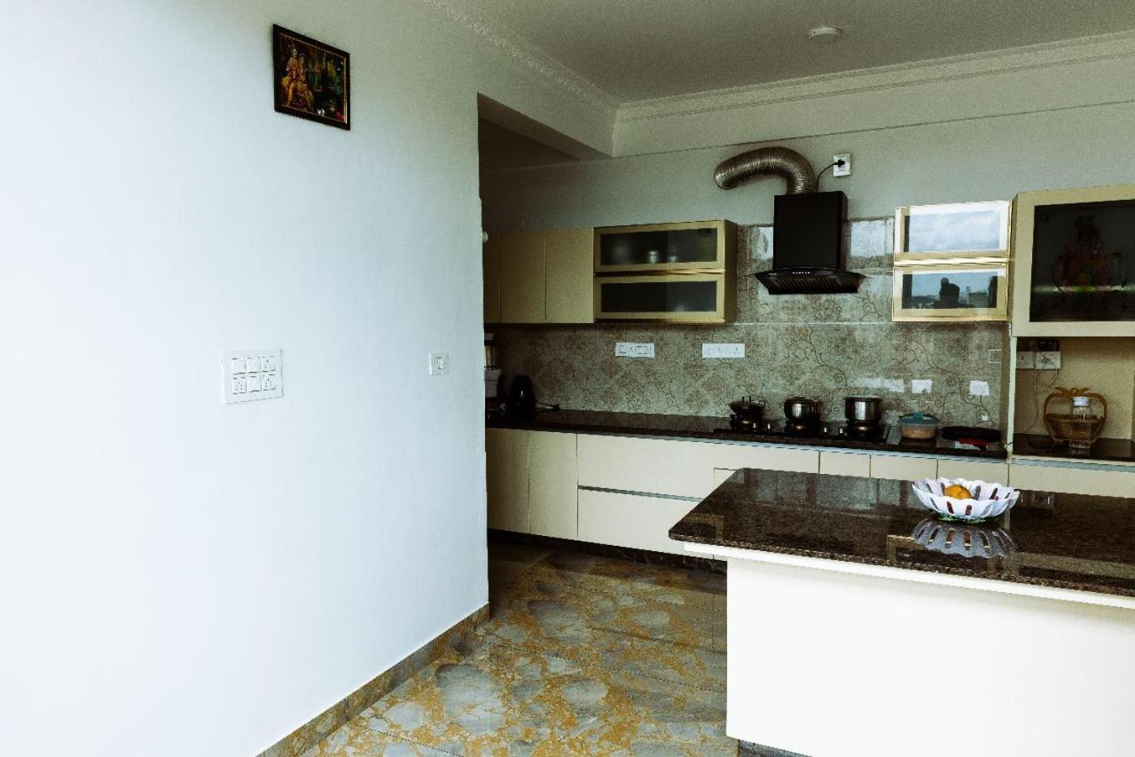 Rvr Abode -Private Rooms بنغالور المظهر الخارجي الصورة