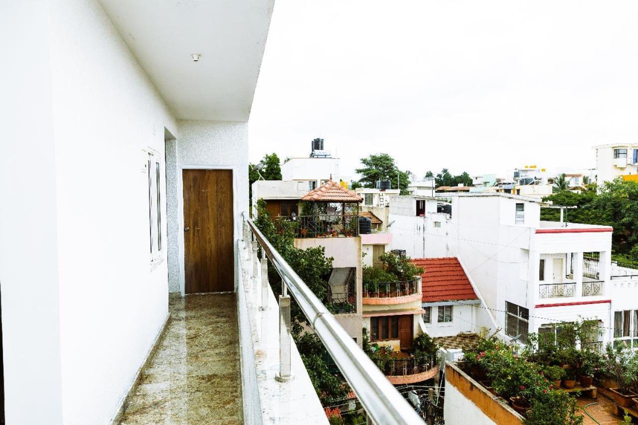 Rvr Abode -Private Rooms بنغالور المظهر الخارجي الصورة